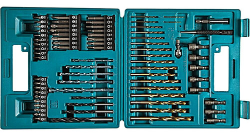 Makita B49373 Juego Accesorios Multipropositos Metal Concret