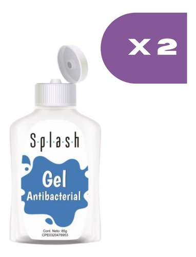 Gel Antibacterial Valmy 