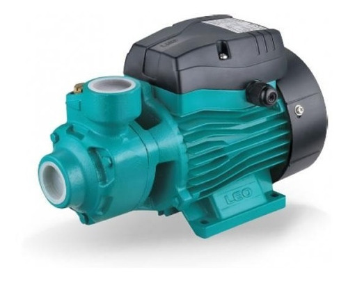 Bomba De Agua Periferica 1/2 Hp Leo 110v 1x1 Europea