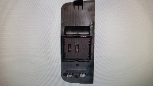 Imagen 3 de 3 de Boton Interruptor Vidro Elect Con Base Compl Fiat Palio 2p