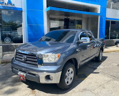 Toyota Tundra 4x4 2008