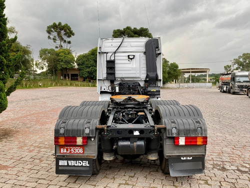Imagem 12 de 13 de Mercedes-benz Actros 2651 - 2016 6x4