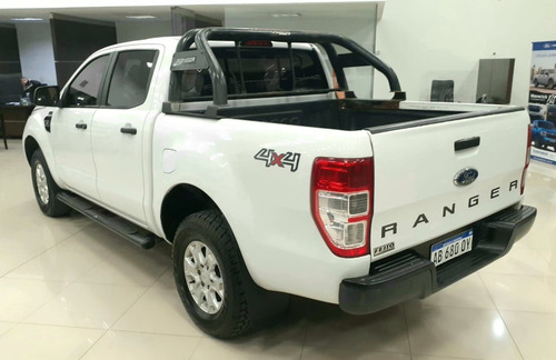 Imagen 6 de 15 de Ford Ranger Dc 4x4 Xls 3.2l Mt