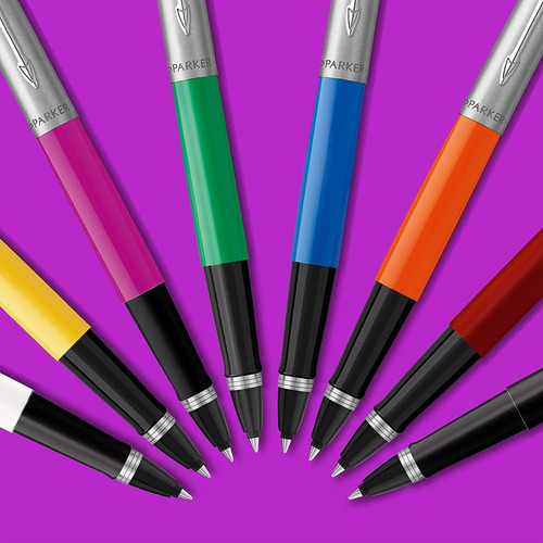 Imagen 3 de 3 de Roller Parker Jotter Originals