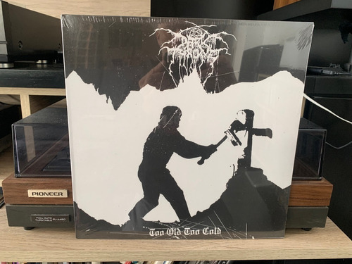 Darkthrone - Too Old Too Cold - Vinilo / Lp 