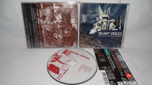 Silent Voices - Building Up The Apathy ( Sonata Arctica Meta