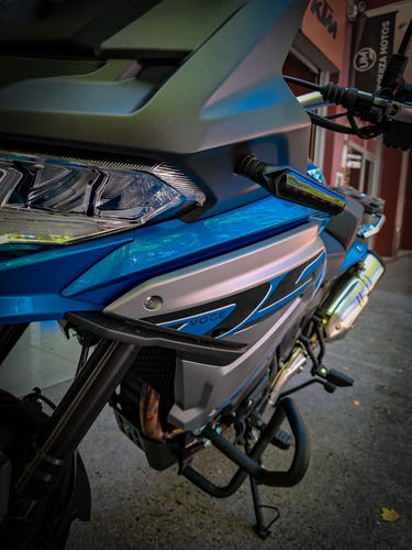 650 Ds Voge Sin Baul No 500 525 Dsx Trk 701 Himalayan 450