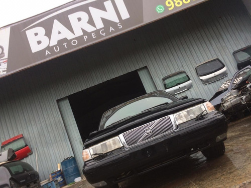 Sucata Peças Volvo 960 6cc 2.9 20v Aut Couro Rodas Liga