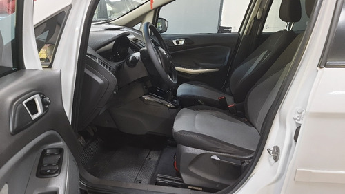 Ecosport 1.6 Freestyle (flex )automática