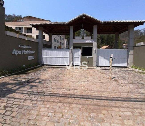 Imagem 2 de 29 de Apartamento Com 2 Dormitórios À Venda, 63 M² Por R$ 295.000,00 - Prata - Teresópolis/rj - Ap0472