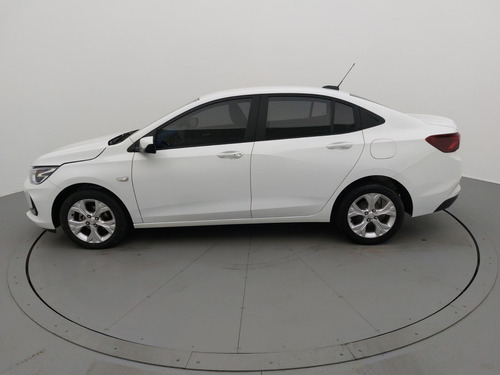 Chevrolet Onix 1.0 TURBO FLEX LTZ AUTOMÁTICO