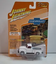 Comprar Johnny Lightning 1950 Chevrolet 3100 Pickup Classic Gold