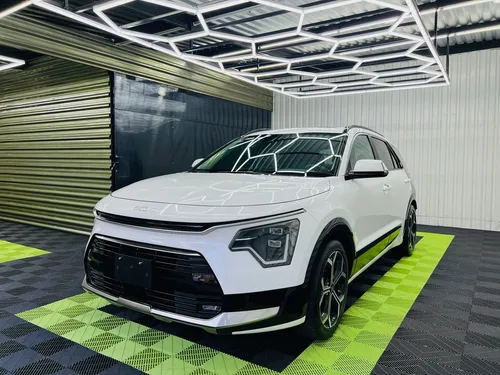Kia Niro Ex Hev