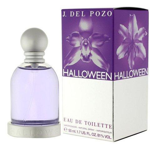 Perfume Halloween 50ml Original
