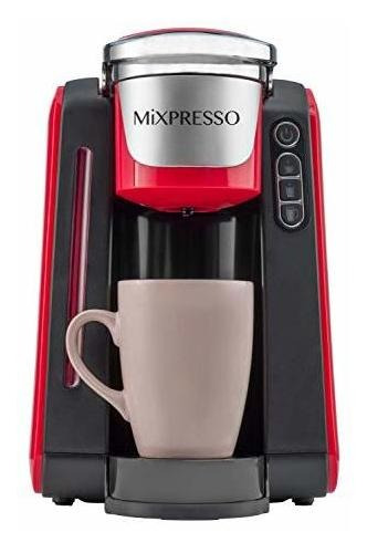 Mixpresso - Single Serve K-cup Coffee Maker Silencio 64wem