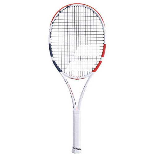 Babolat Pure Strike Tour Tennis Racquet Racquet - Strung Con