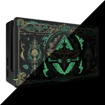 Comprar Pack Extremerate Faceplate Para Dock Nintendo Switch Glow