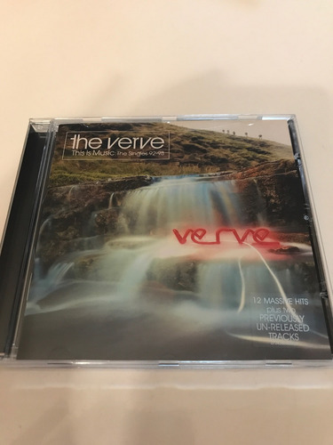 The Verve - This Is Music: The Singles 92-98