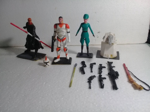 Star Wars- Trooper-dart Maul- Oficial Imperial--h23-