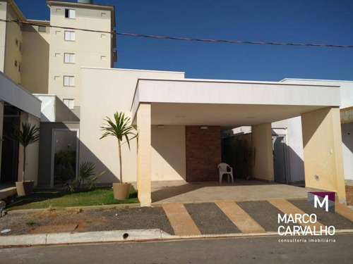Casa À Venda, 133 M² Por R$ 666.146,46 - Jardim Esmeralda - Marília/sp - Ca0511