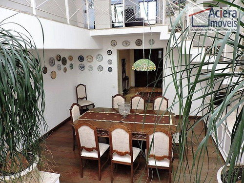 Imagem 17 de 30 de Jd Colonial - Casa Em 5 Mil M²! Lazer E Privacidade - Energia Solar! - Ca0429
