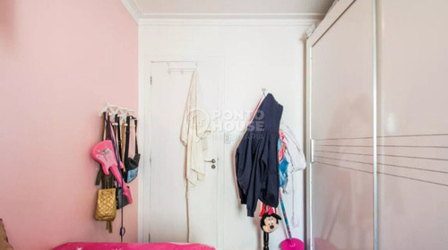 Imagem 12 de 15 de Apartamento À Venda No Ipiranga Com 3 Quartos E 1 Vaga - Ph42948