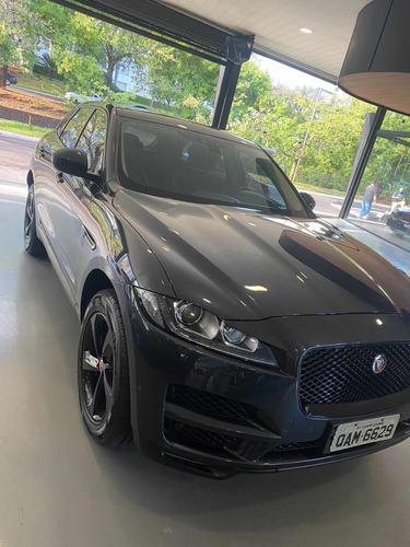 Jaguar F-PACE 2.0 Prestige 5p Diesel