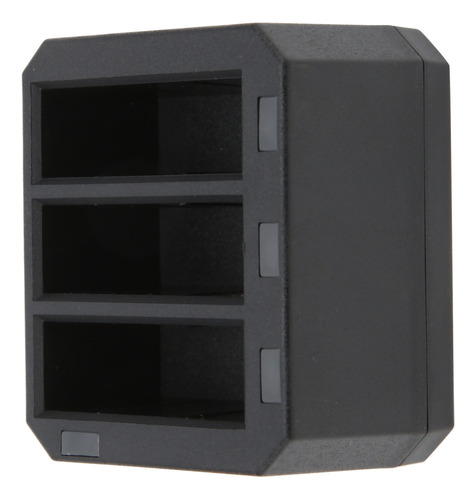 Juego De Baterías Compatible Con Action Battery 3 Para Cámar