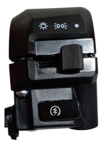 Mando Completo Izquierdo Vento Xpress,lithium,ryder,cyclone