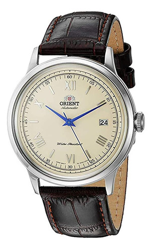 Orient Bambino Ver. 2 - Reloj De Vestir Automático Japoné.