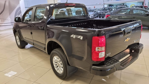 Imagen 5 de 15 de Chevrolet S10 Lt 4x4 Automatica 0km 2021 Linea Nueva Vcc5566