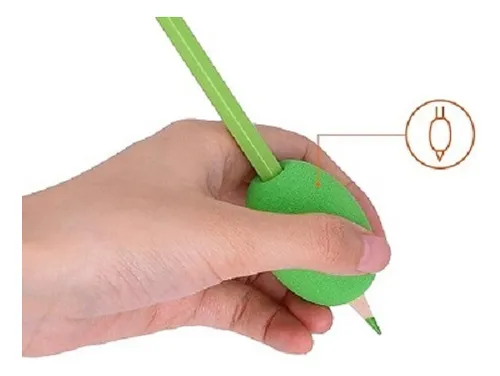 Empuñadura Grip Soft - Tipo Huevo