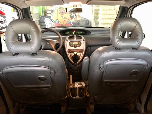 Citroën Xsara 2.0 Picasso Exclusive 16v Gasolina 4p Manual
