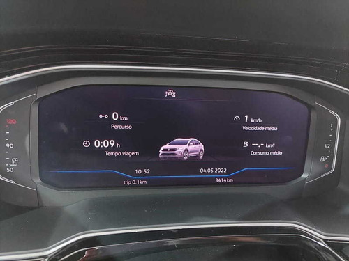 Imagem 12 de 13 de Volkswagen Nivus 1.0 200 Tsi Highline 2021