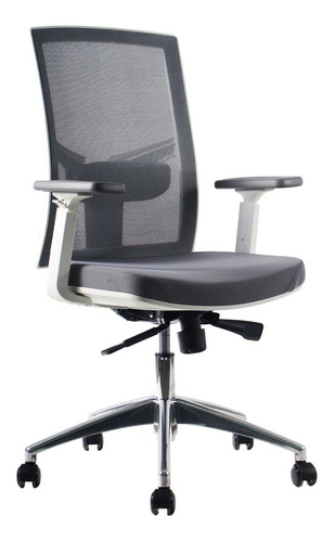 Silla Ejecutiva Focus Blanco Teletrabajo