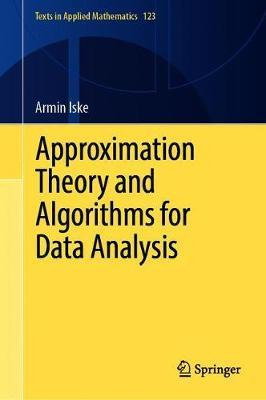 Libro Approximation Theory And Algorithms For Data Analys...