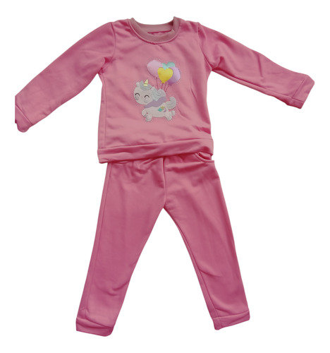 Conjunto De Pants De Unicornio