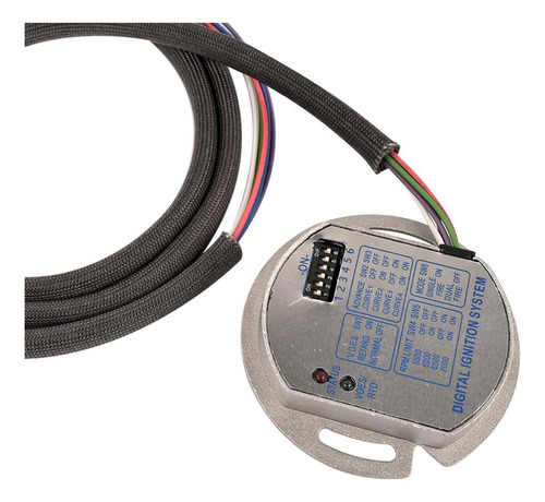 Módulo De Encendido Electrónico Programable De Un Solo