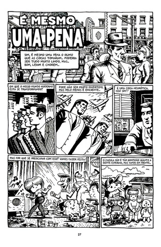 Viva a revolução, de Crumb, Robert. Editorial Veneta, capa dura em português, 2015
