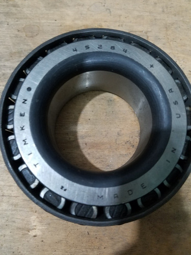 Rodamiento  Cono 45284 Timken, Delantero  Interna Ford 750.