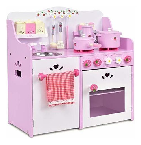 Juego De Cocina Para Niños 