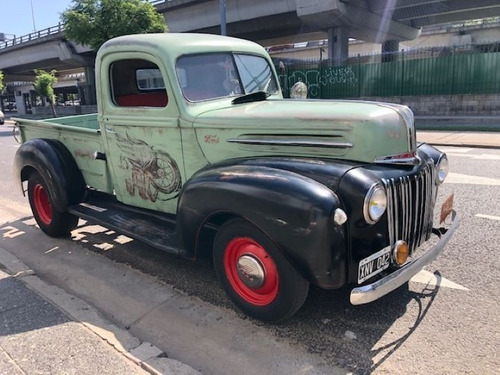 Ford Pick Up 1946 V8 No F1