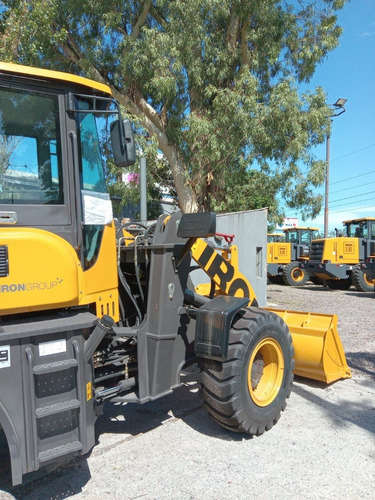 Cargador Frontal Iron 930s (1m3) - 87hp