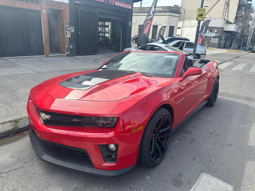 Chevrolet Camaro Zl1
