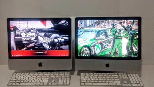 Lote 10 Computador iMac 2009