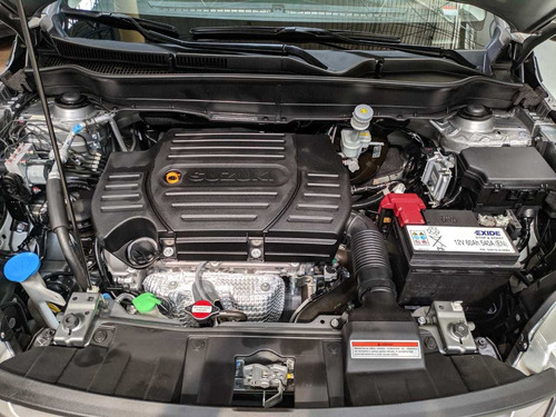 Suzuki Vitara 1.6 4you Automática Cinza 2017 (couro + Mídia)