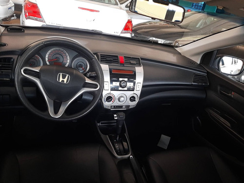 Imagem 5 de 6 de Honda City 1.5 Lx 16v Flex 4p Automático