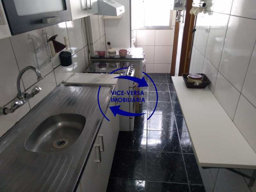 Imagem 15 de 15 de Excelente Apartamento Com 68m² Na Rua Conselheiro Barros, Condomínio - Varandas Da Tijuca - Infraestrutura Completa. - 1421