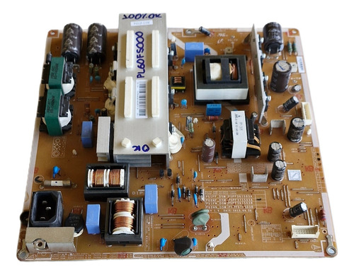 Placa Fonte Tv Samsung Pl60f5000 Bn44-00601a