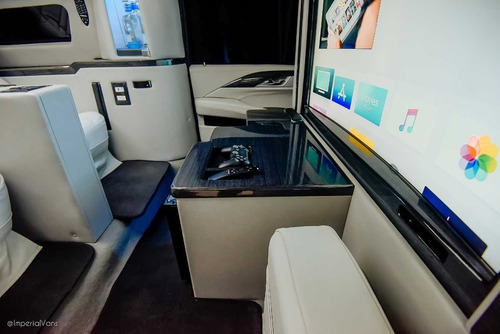 Cadillac Escalade Esv 6.2 Premium At 2021 De Imperial Vans